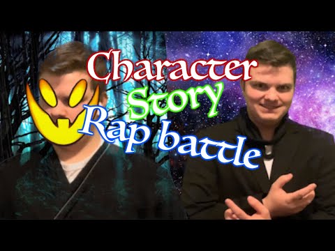 Snatcher Vs Asriel Dreemurr || Character Story Rap Battle