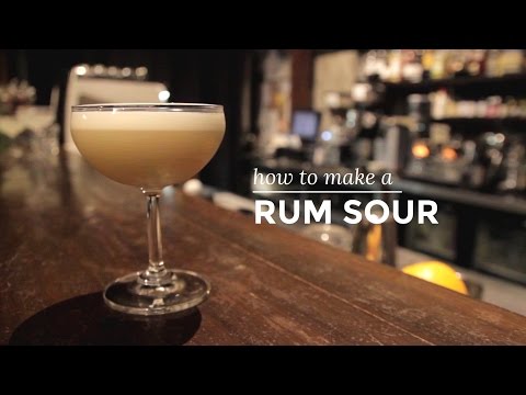 download lagu mp3 mp4 Rum Sour Mixology, download lagu Rum Sour Mixology gratis, unduh video klip Rum Sour Mixology