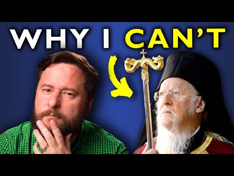 Why I'm Not Eastern Orthodox...