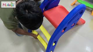 Wavy Slide Manufacturer, Supplier in Barabanki