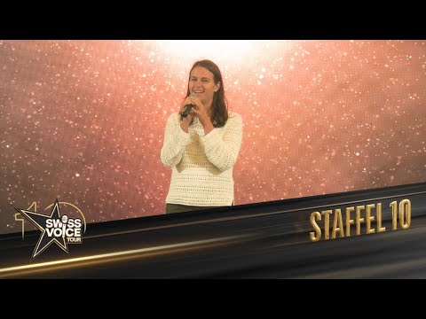 Katerina - Swiss Voice Tour 2025, Tägipark