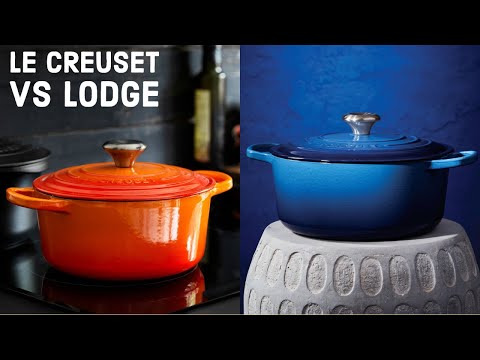 Le Creuset Vs Lodge: Who Wins The Dutch Oven Battle?