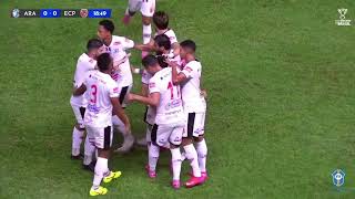 Copa do Brasil Araguaína x Primavera de indaiatuba SP matéria Gilvan de Sousa show de bola