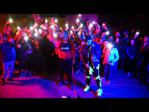 Carlitos Junior ft El Futuro fuera de orbita (previa)