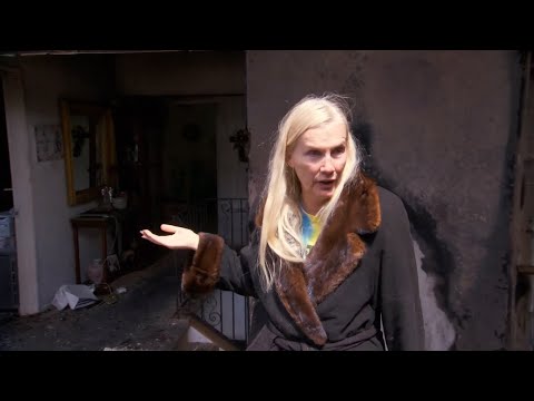 Branden I Gunillas Hus (Del 1) - Svenska Hollywoodfruar (S11 Ep10)
