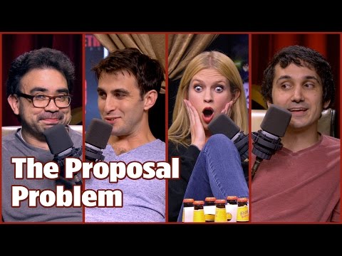 RT Podcast: Ep. 340 - The Proposal Problem