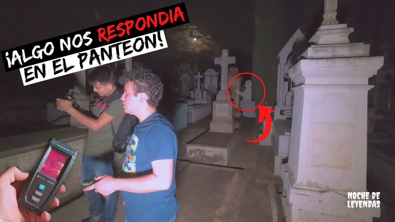 El cementerio de Tepatitlán | Exploración paranormal