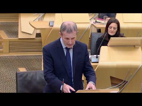 Scottish Government Debate: A Net Zero Nation - 21 September 2021