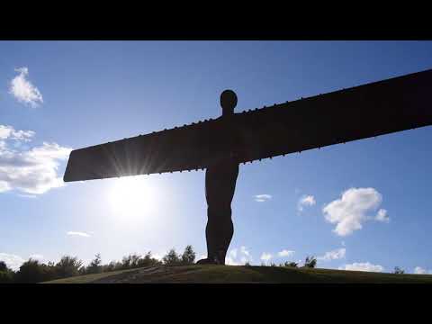 Angel of The North -Gateshead