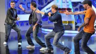 Backstreet boys-masquerade