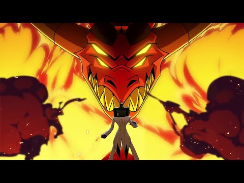 Vox Dei "But if Satan showed up" |Hazbin Hotel Edit