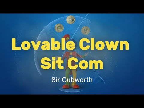Lovable Clown Sit Com - [1Hour Relaxing Music] Stress Relief Music, Sleep Music, Calming Music