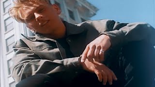 Jeremy Jordan - Wanna Girl 1993 MV UPS 60FPS Eng lyrics