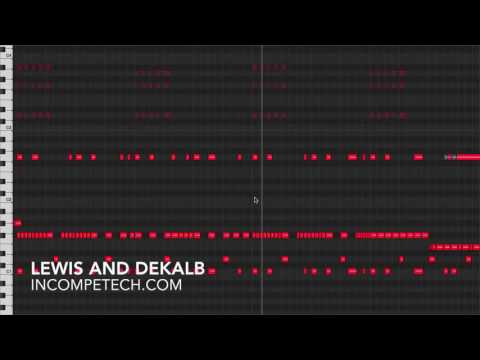 Video thumbnail for Lewis and DeKalb