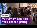 Edese kinderkledingzaak verkoopt via videobellen