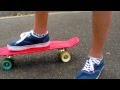 Penny Skateboard- Q&A Tips (HD) 
