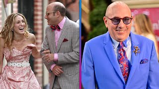 How And Just Like That Addressed Willie Garson's Death video