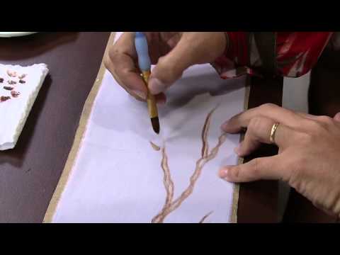 Mulher.com 07/05/2014 Simone Carvalho - Touca Toalha Parte 1/2