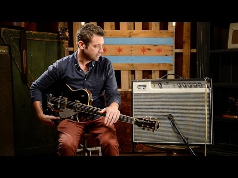 Tone King Royalist 15W Combo Amplifier | CME Gear Demo | Joel Bauman