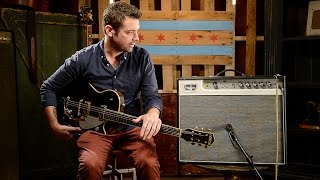 Video thumbnail for Tone King Royalist 15W Combo Amplifier | CME Gear Demo | Joel Bauman by Chicago Music Exchange