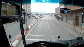 Best Van Tur  İstanbul - Malatya Otobüs Yolculuğu,  Mercedes Travego S
