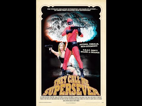 "They Call Me Superseven" - Trailer