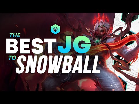 The Most DANGEROUS Carry Junglers With A LEAD For Every Rank In Season 11! | Jungle Guide