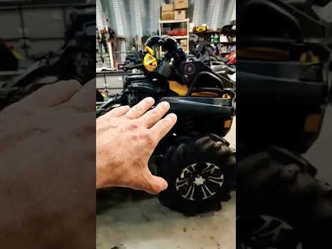 Can-Am leaky valve cover fix from MR. RPM!! Gen2 Outlander 1000 XMR short wheelbase announcement!!