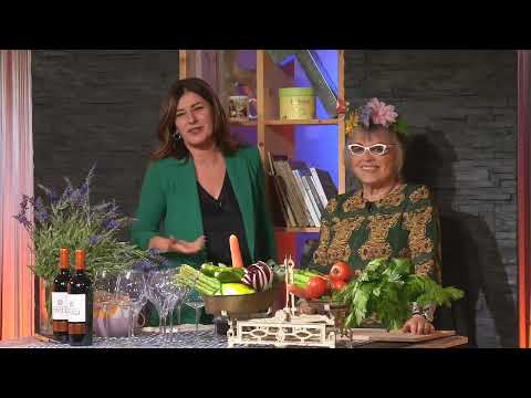 IN CUCINA CON CLAUDIA E GIULIANA - Puntata 12