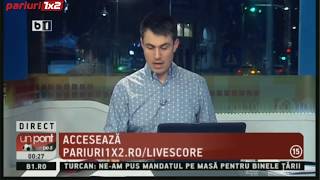 LIGA 1: Avancronica etapei a 25-a » Programul si TOATE COTELE!