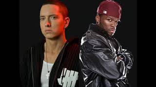 EMINEM FT. 50 CENT, BUSTA RHYMES - HAIL MARY 2003 (JARULE DISSTRACK)