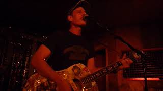 Jeffrey Lewis & Los Bolts - Outta Town - Moth Club, London - 18/4/18