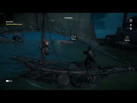 Assassin’s Creed Origins - Pt.68 - Recon and Cleopatra's Palace