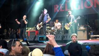 EDGEFEST 2013- Bad Religion - "Nothing To Dismay"