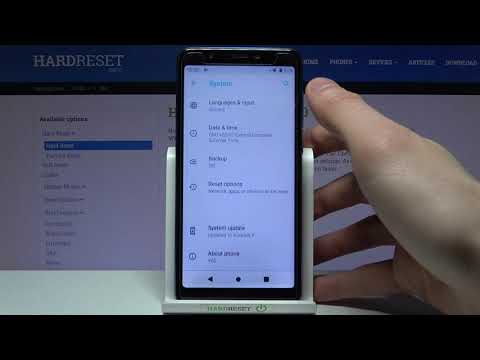 How to Enter Developer Mode on WIKO Y60 – Developer Options