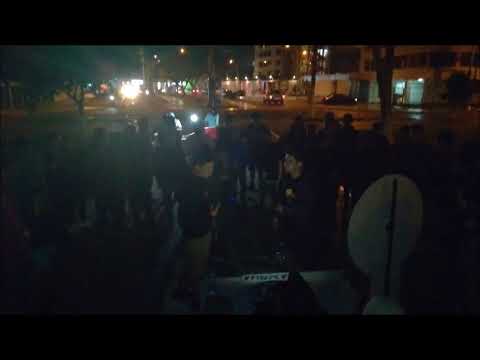 NS vs ALEXIS XIII - CUARTOS DE FINAL - LFP - TRUJILLO 2017