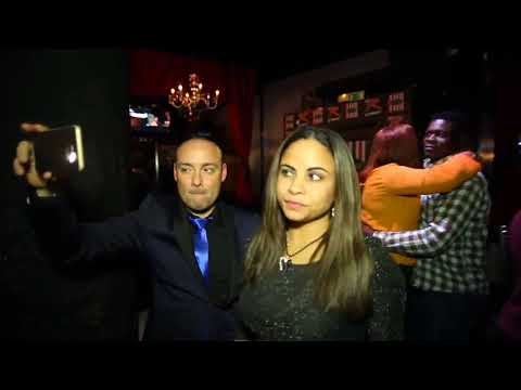 NITTÓ DESTINY-    Show  No  bar  Tchilar     part  1    9 Dezembro 2016