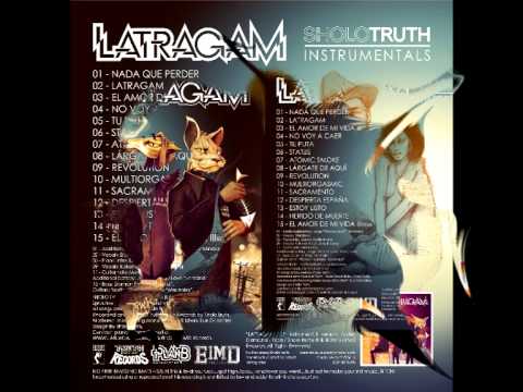 12 - SHOLO TRUTH - DESPIERTA ESPAÑA (Sholo Truth - Instrumentals (Latragam) 2014)