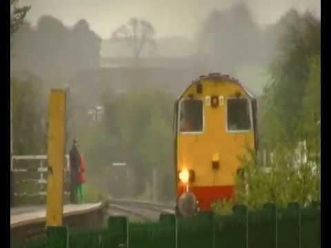 11thMay13 6L65 Crane, 6C11/2, 6K73 Nukes, Bare lane,Carnforth