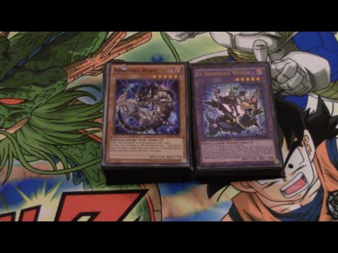 BEST Yu-Gi-Oh! Third Place Shaddoll Deck Profile February 2015