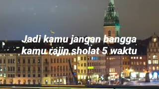 Download lagu Caknun jangan bangga kalo sudah jadi sarjana karena itu belum prestasi mp3