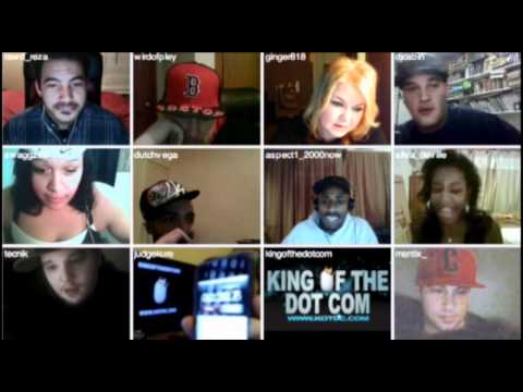 KOTDC - Swaggz Vs Silva (Female Battle) - Control Alt Delete