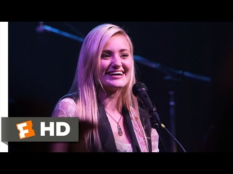 Grace Unplugged (5/10) Movie CLIP - This is What I Want (2013) HD