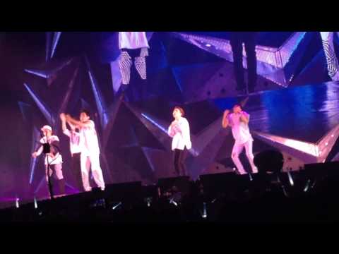 140914 EXO   Overdose @TLP in BKK