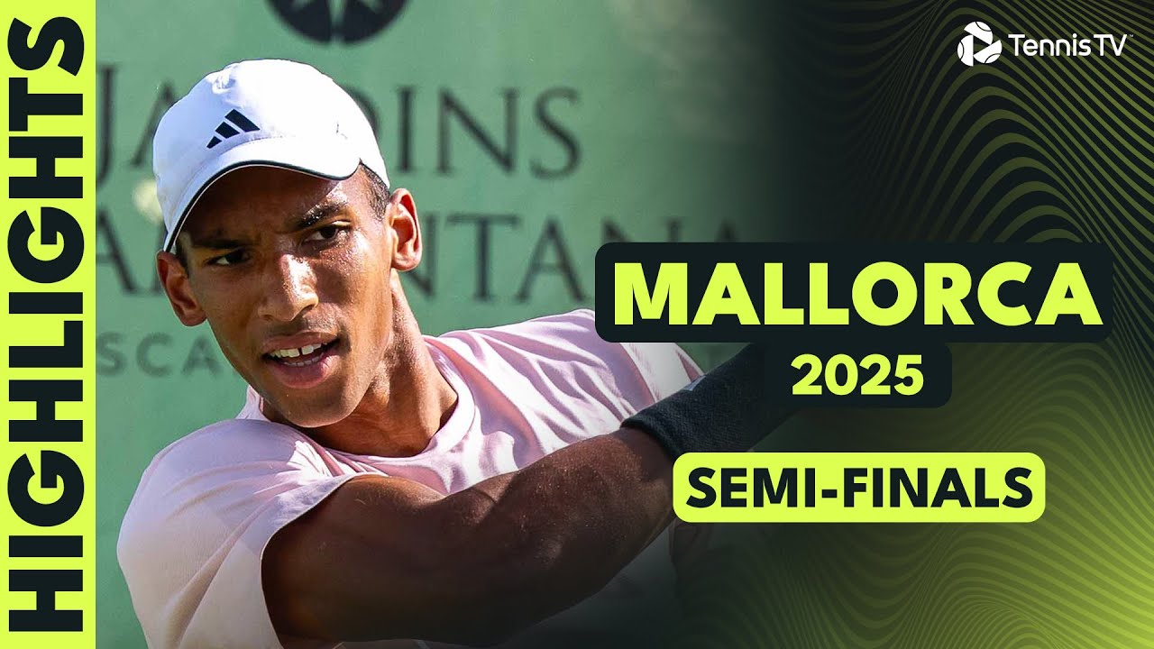 Mallorca 2025 Semi- Final Highlights
