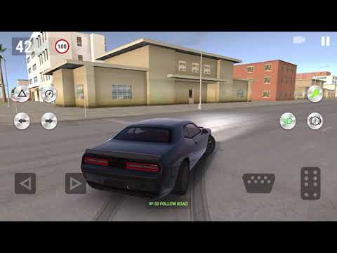 Real Driving School - Gameplay IOS & Android - YouTube