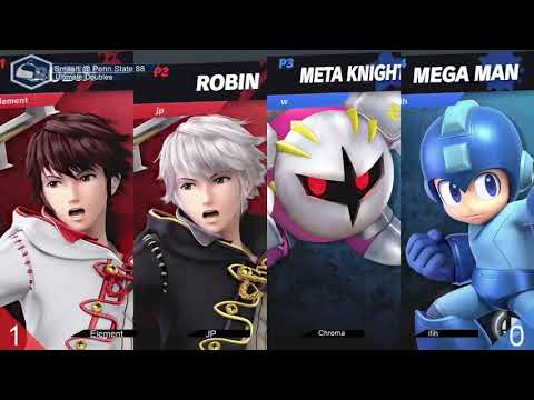 S@PS 88 Ultimate Doubles - Chroma/ifih vs Two Birds One Tome Winners Quarters