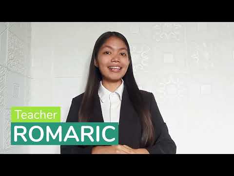 Romaricのプロフィール動画