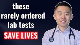 5 Critical Blood Tests EVERYONE Should Get (But Very Few Do)