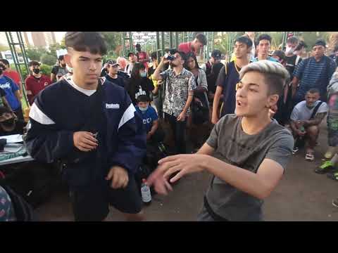 HEISENBERG VINZENT vs KINCH JEYKILLAH vs MONROE - Novenos | Demon Trap 2v1 Volumen V